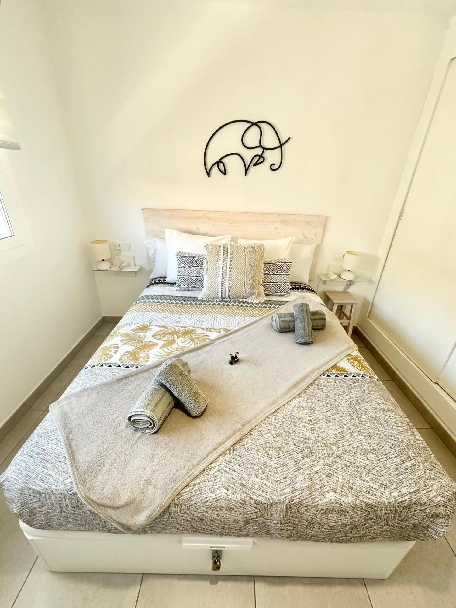 Ferienwohnung Chocolate Cookie- Piscina, Terraza Soleada, Cocina Completa Y Wifi Corralejo Exterior foto