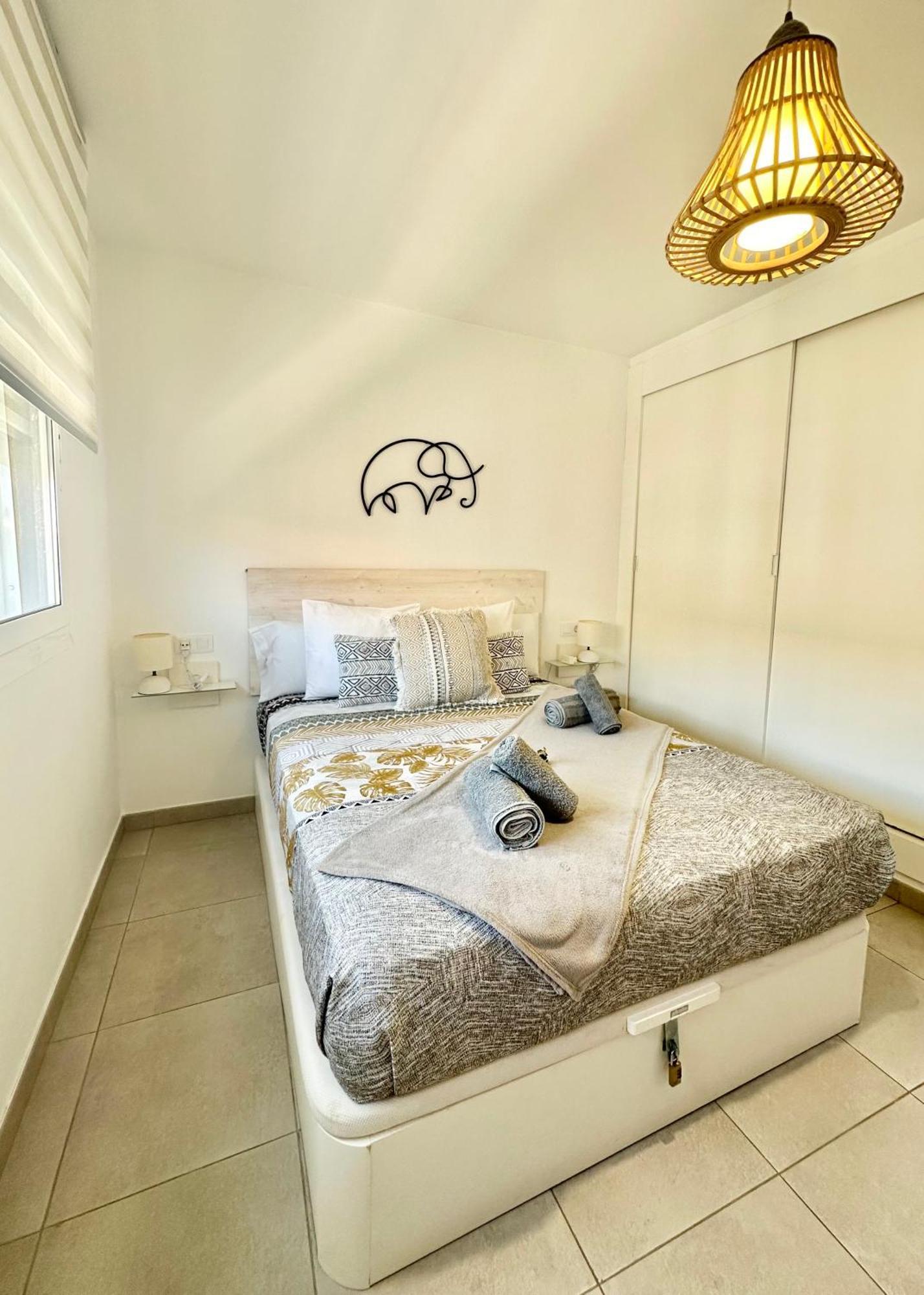 Ferienwohnung Chocolate Cookie- Piscina, Terraza Soleada, Cocina Completa Y Wifi Corralejo Exterior foto