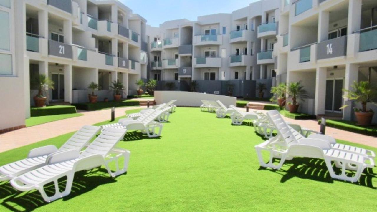 Ferienwohnung Chocolate Cookie- Piscina, Terraza Soleada, Cocina Completa Y Wifi Corralejo Exterior foto
